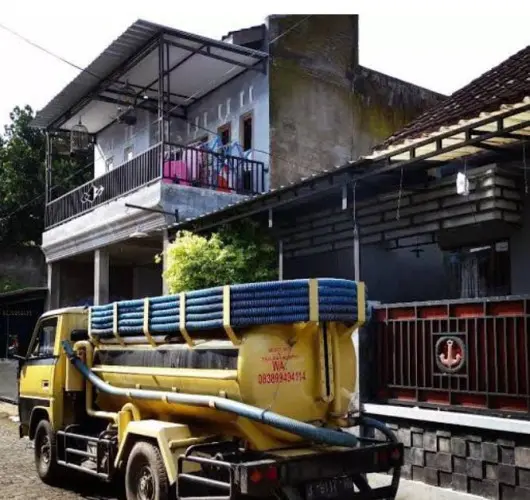 Sedot WC cilandaktimur Terdekat