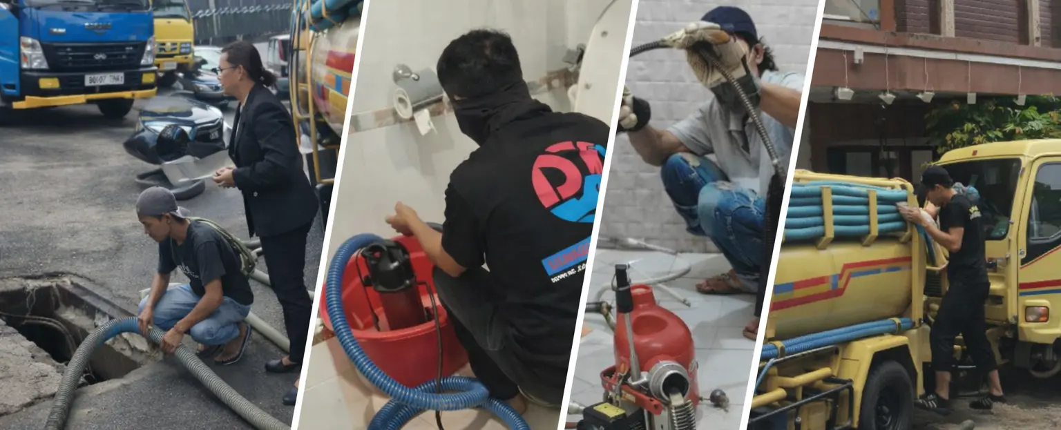 Jasa Sedot WC cilandaktimur Terdekat